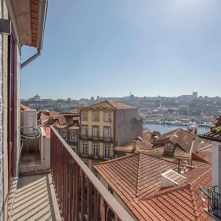 Ferienwohnung Liiiving in Porto - Ribeira Vintage View Exterior foto