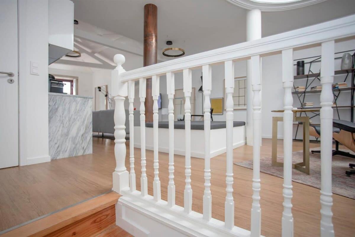 Ferienwohnung Liiiving in Porto - Ribeira Vintage View Exterior foto