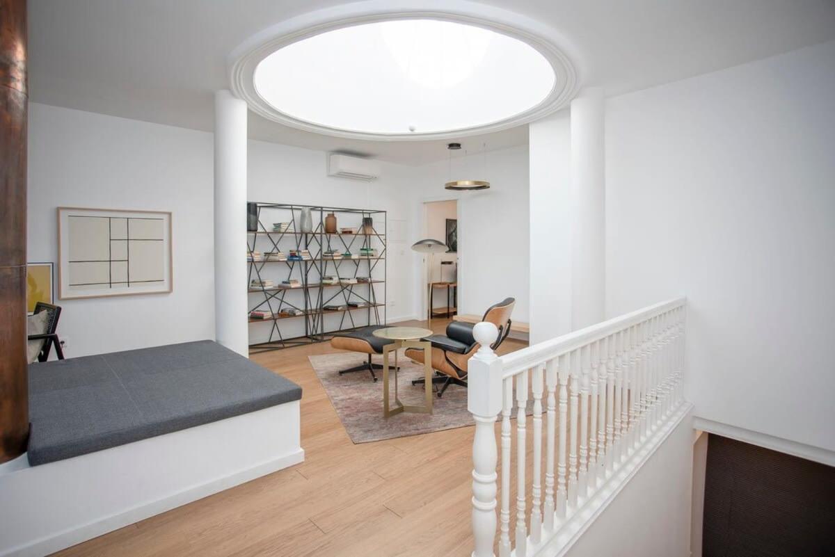 Ferienwohnung Liiiving in Porto - Ribeira Vintage View Exterior foto