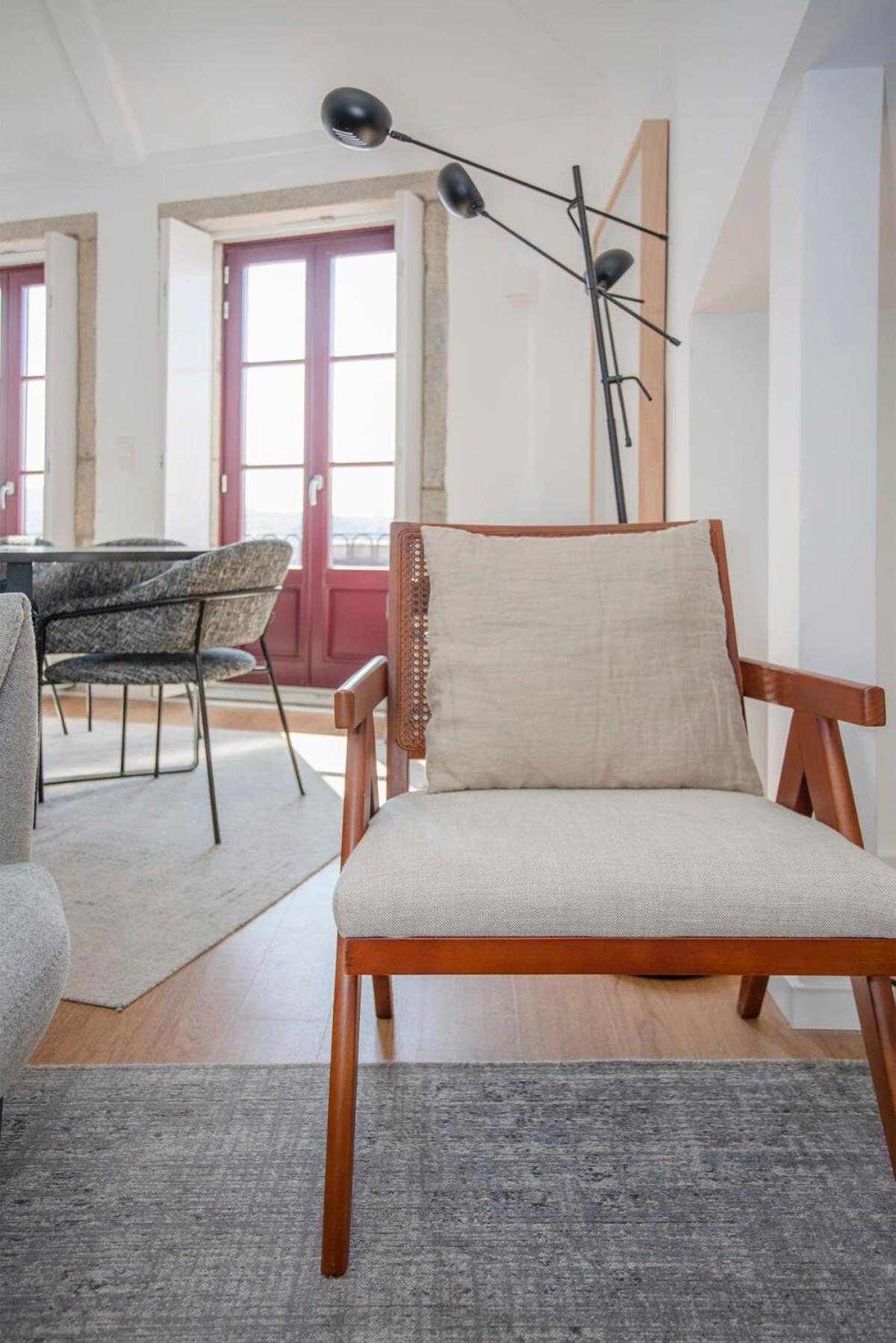 Ferienwohnung Liiiving in Porto - Ribeira Vintage View Exterior foto