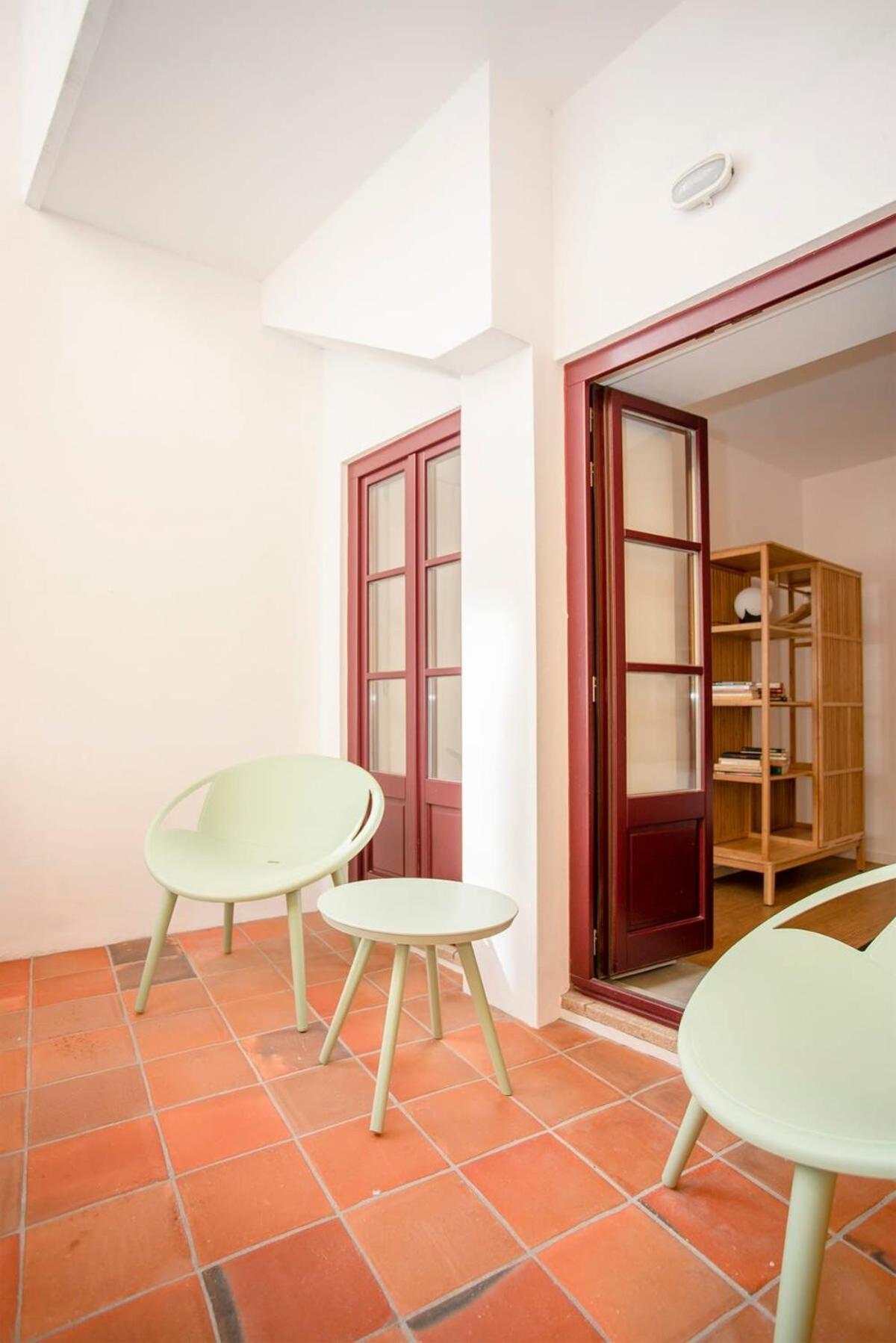 Ferienwohnung Liiiving in Porto - Ribeira Vintage View Exterior foto