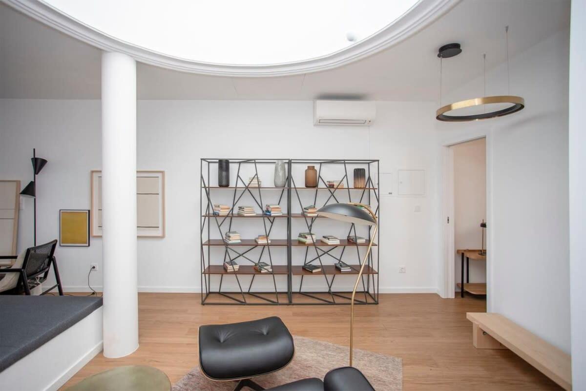 Ferienwohnung Liiiving in Porto - Ribeira Vintage View Exterior foto