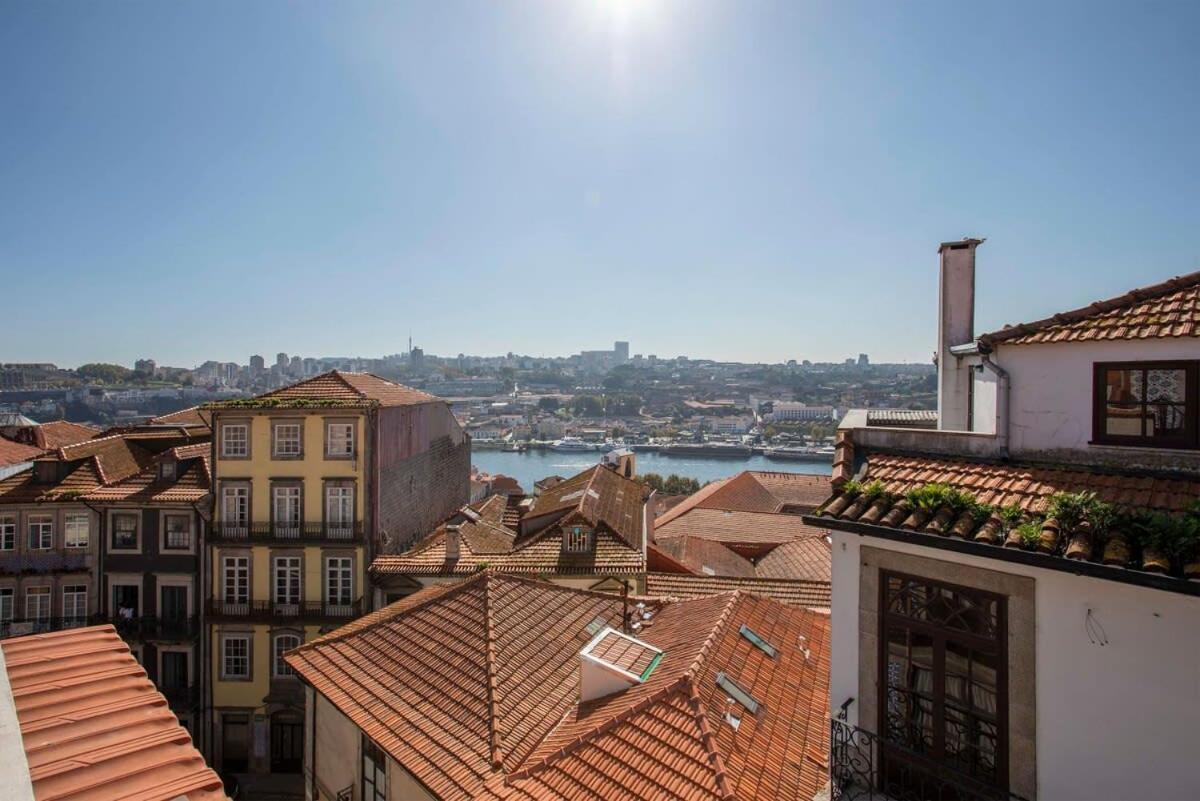 Ferienwohnung Liiiving in Porto - Ribeira Vintage View Exterior foto