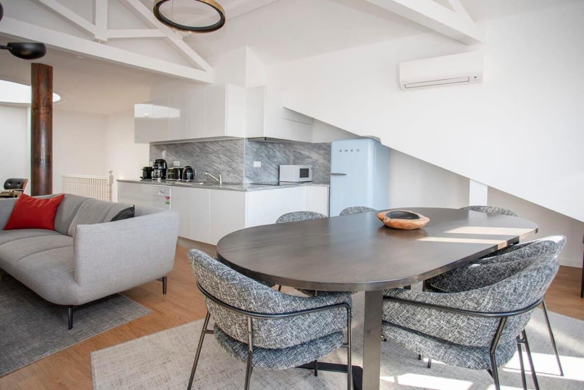 Ferienwohnung Liiiving in Porto - Ribeira Vintage View Exterior foto
