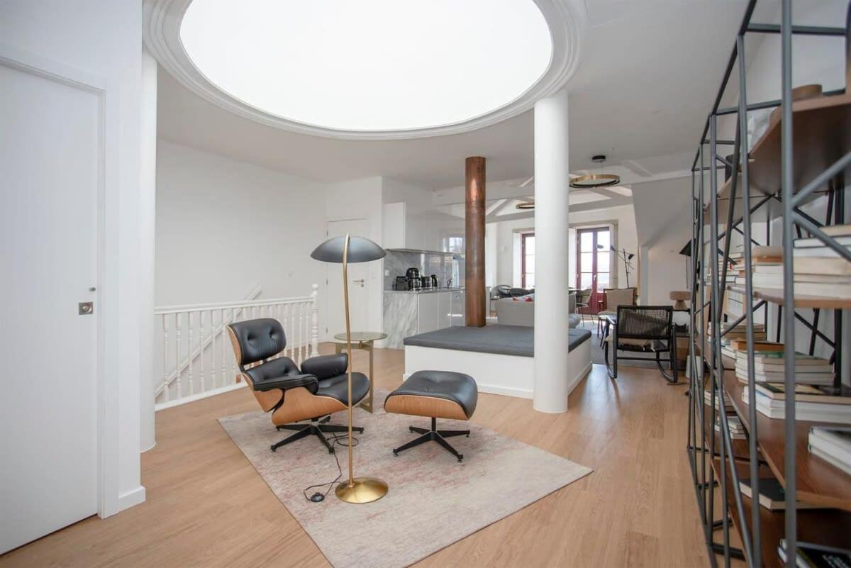 Ferienwohnung Liiiving in Porto - Ribeira Vintage View Exterior foto