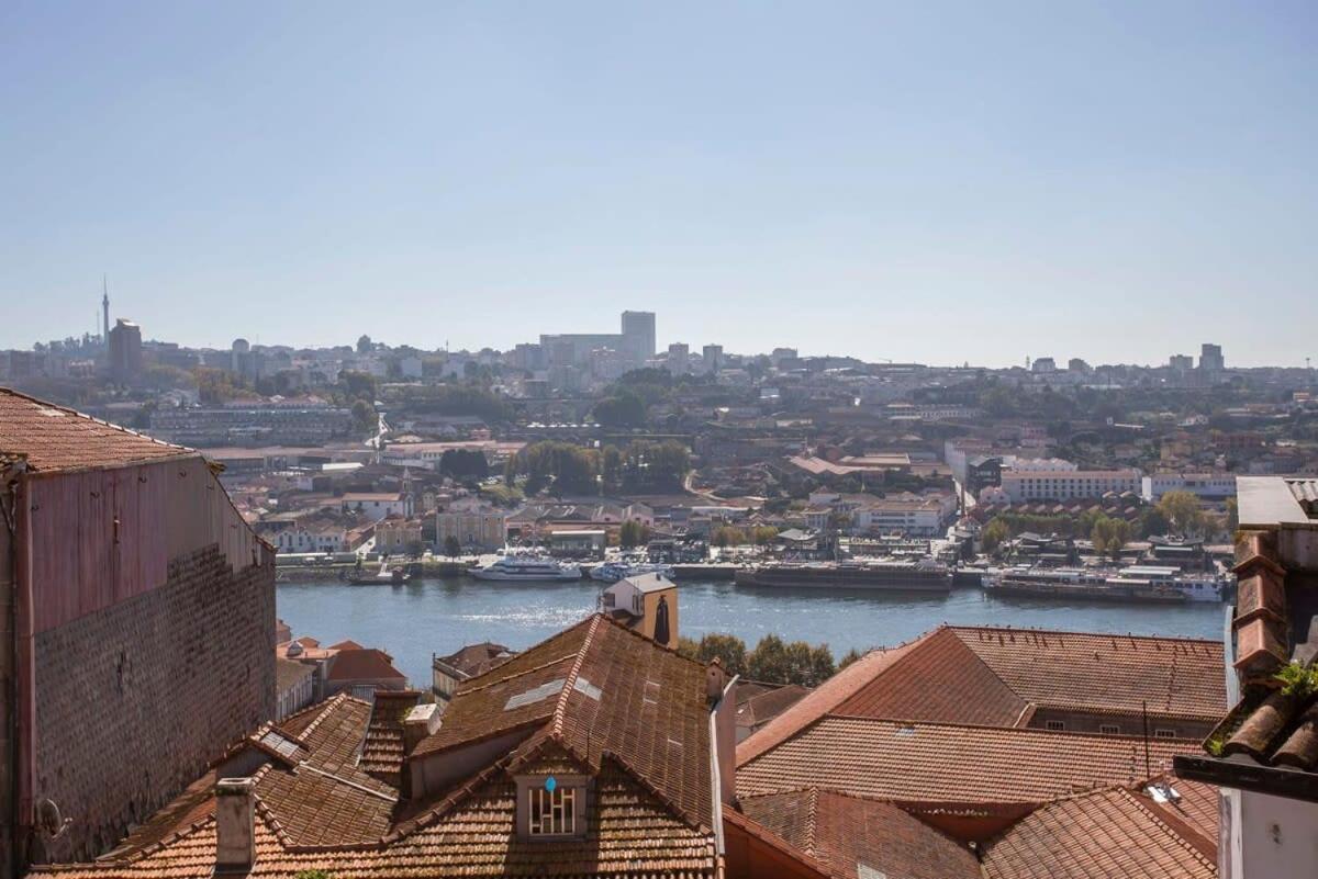 Ferienwohnung Liiiving in Porto - Ribeira Vintage View Exterior foto