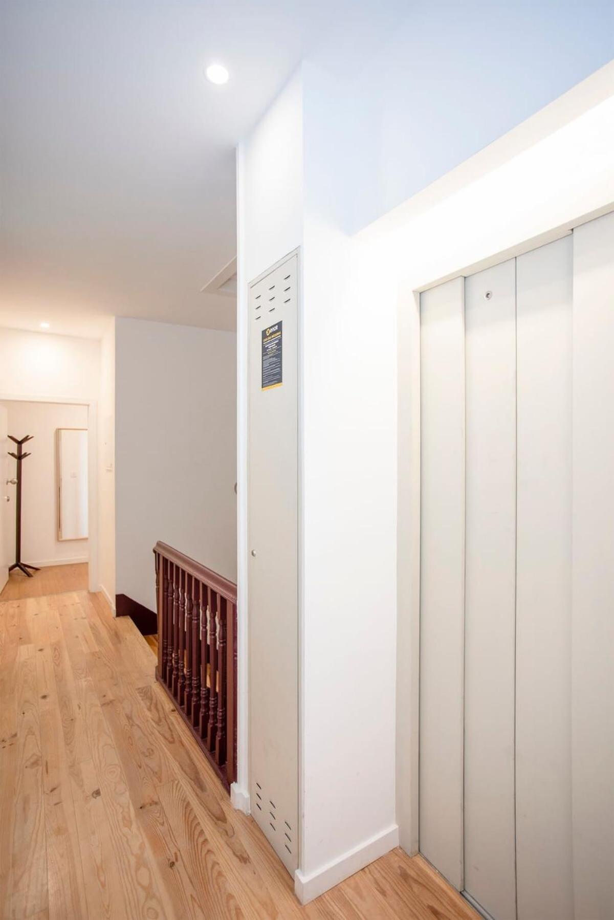 Ferienwohnung Liiiving in Porto - Ribeira Vintage View Exterior foto