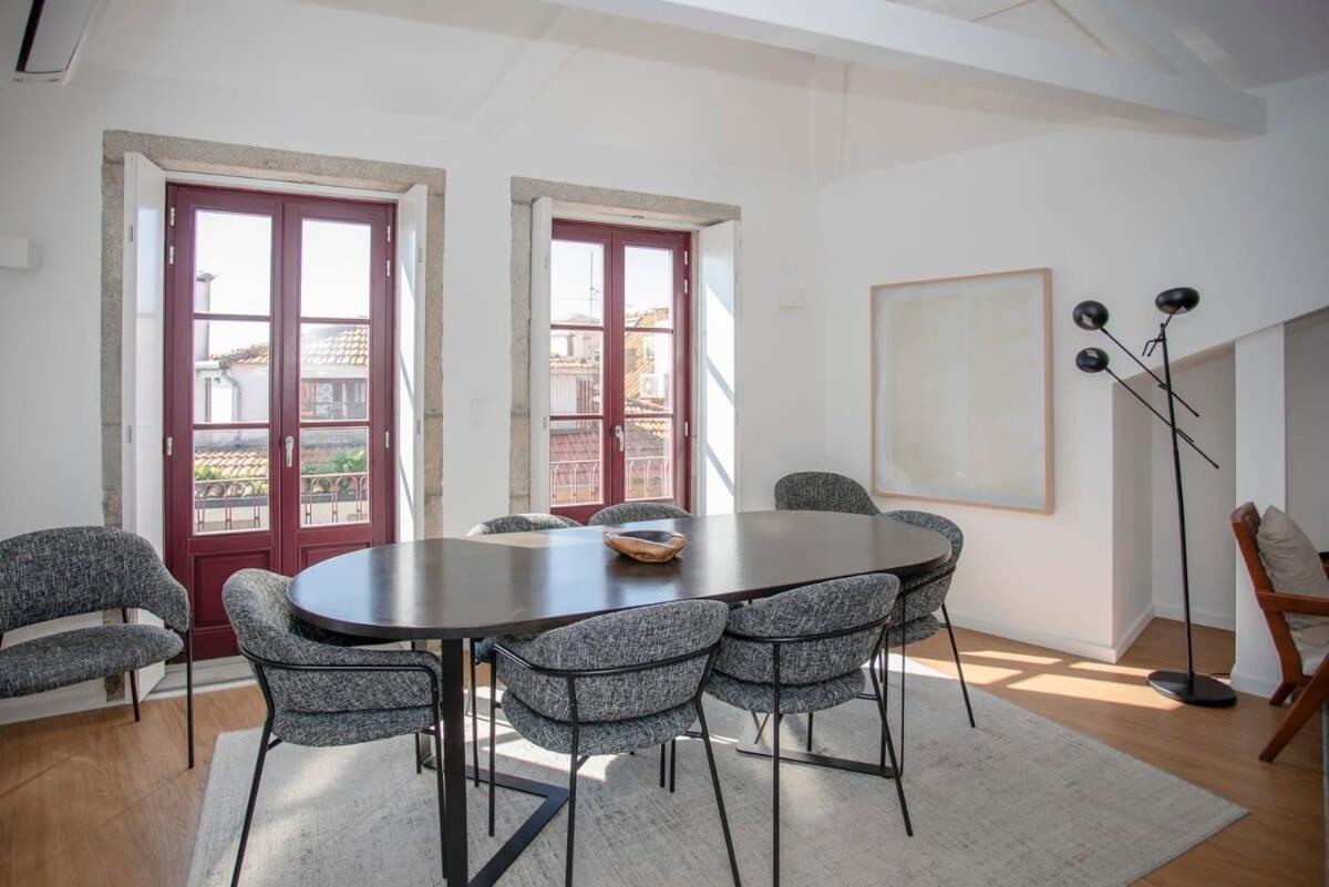 Ferienwohnung Liiiving in Porto - Ribeira Vintage View Exterior foto