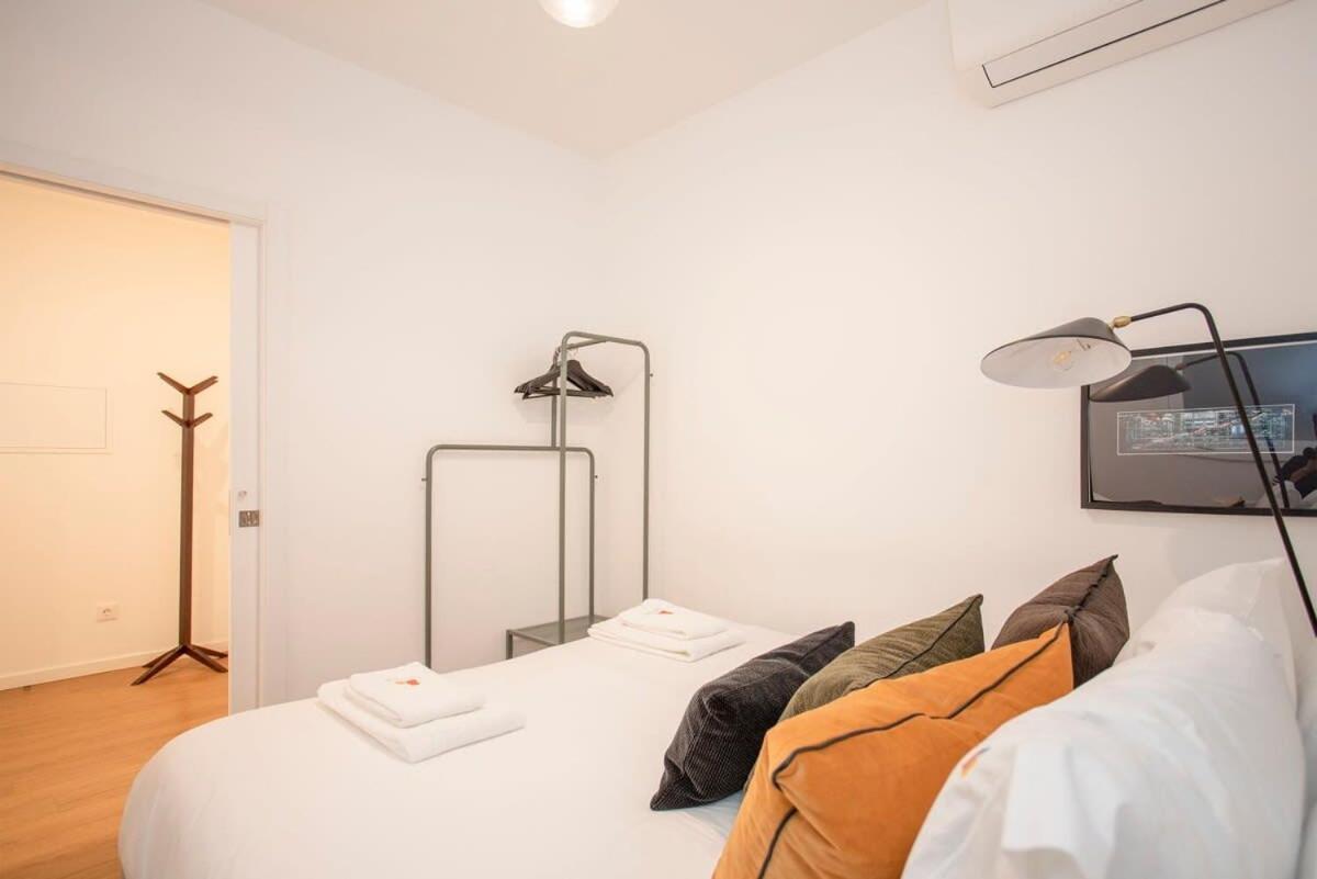 Ferienwohnung Liiiving in Porto - Ribeira Vintage View Exterior foto