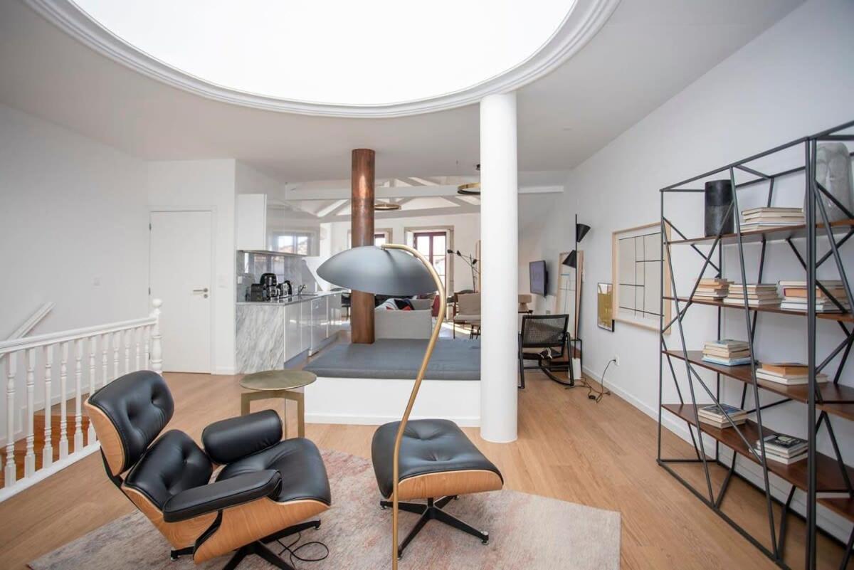 Ferienwohnung Liiiving in Porto - Ribeira Vintage View Exterior foto