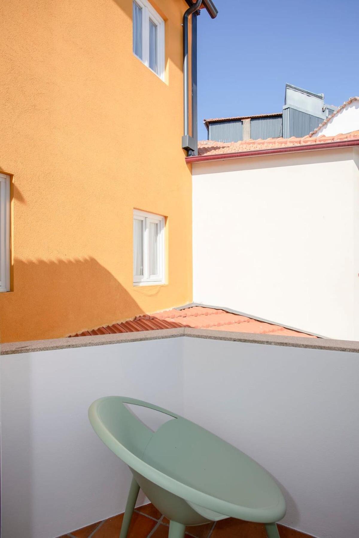 Ferienwohnung Liiiving in Porto - Ribeira Vintage View Exterior foto