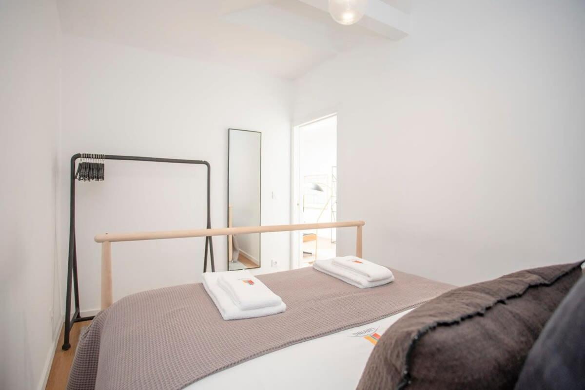 Ferienwohnung Liiiving in Porto - Ribeira Vintage View Exterior foto
