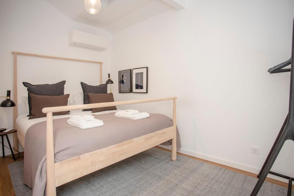Ferienwohnung Liiiving in Porto - Ribeira Vintage View Exterior foto