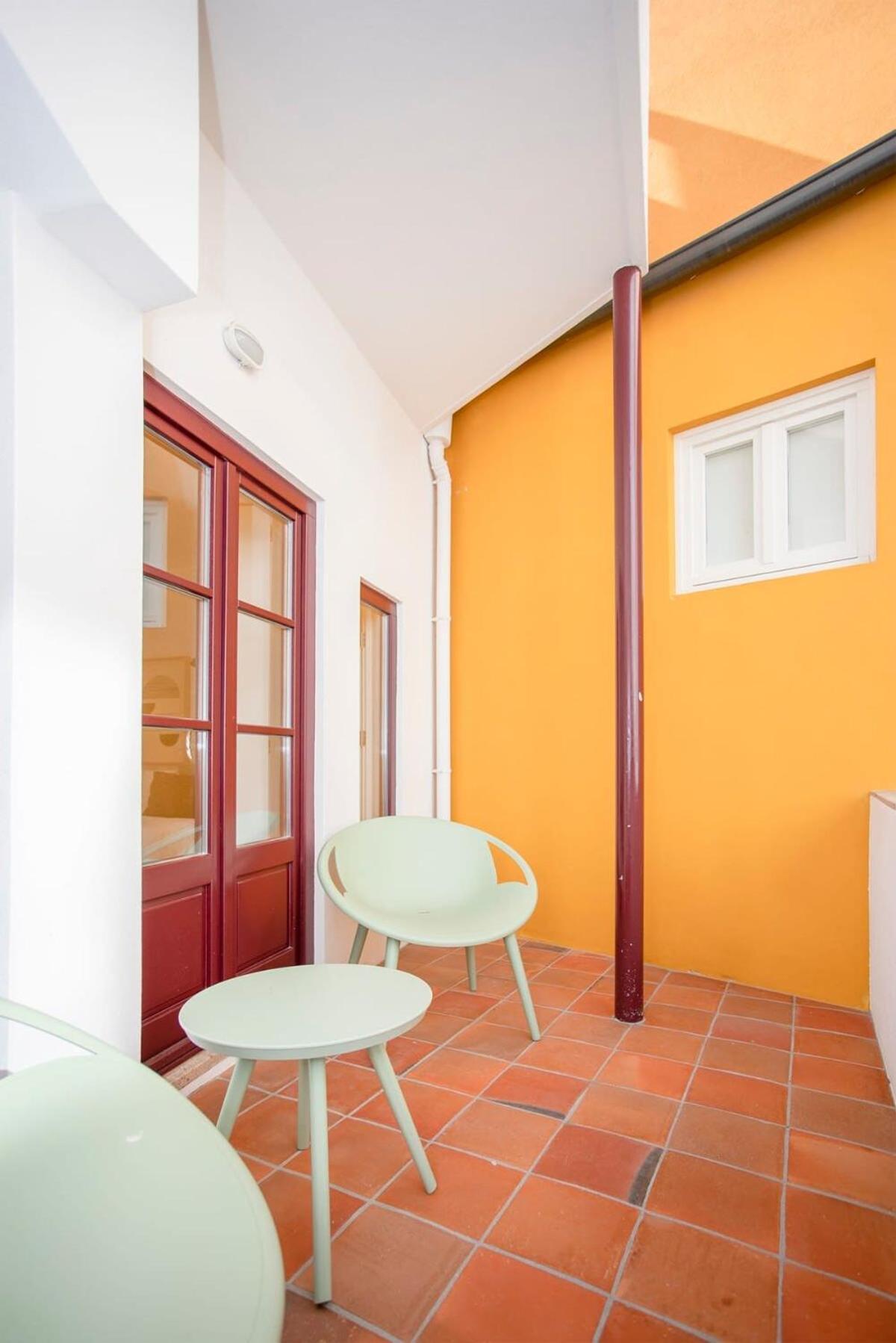 Ferienwohnung Liiiving in Porto - Ribeira Vintage View Exterior foto