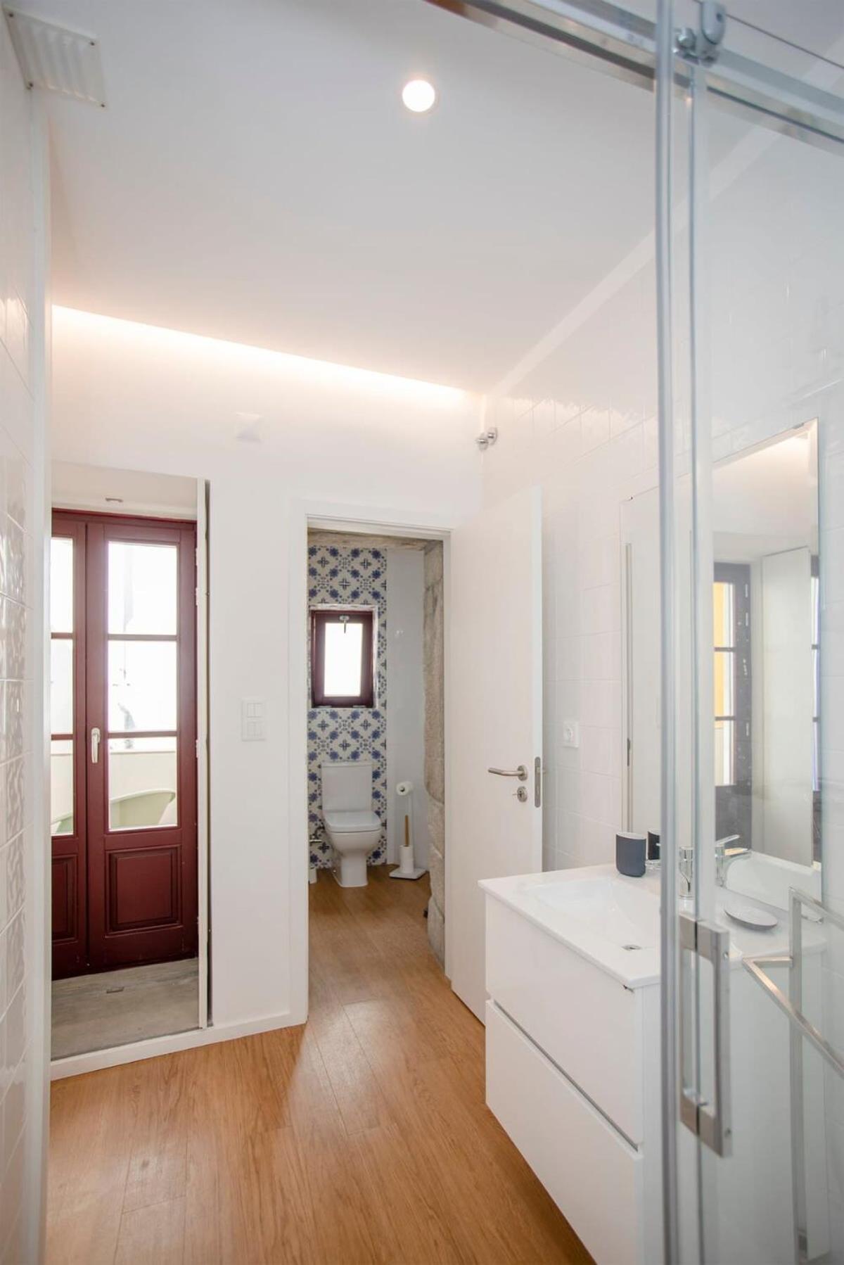 Ferienwohnung Liiiving in Porto - Ribeira Vintage View Exterior foto