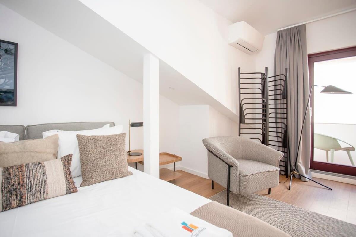 Ferienwohnung Liiiving in Porto - Ribeira Vintage View Exterior foto