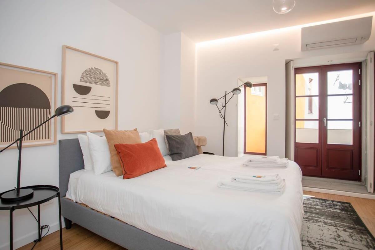 Ferienwohnung Liiiving in Porto - Ribeira Vintage View Exterior foto