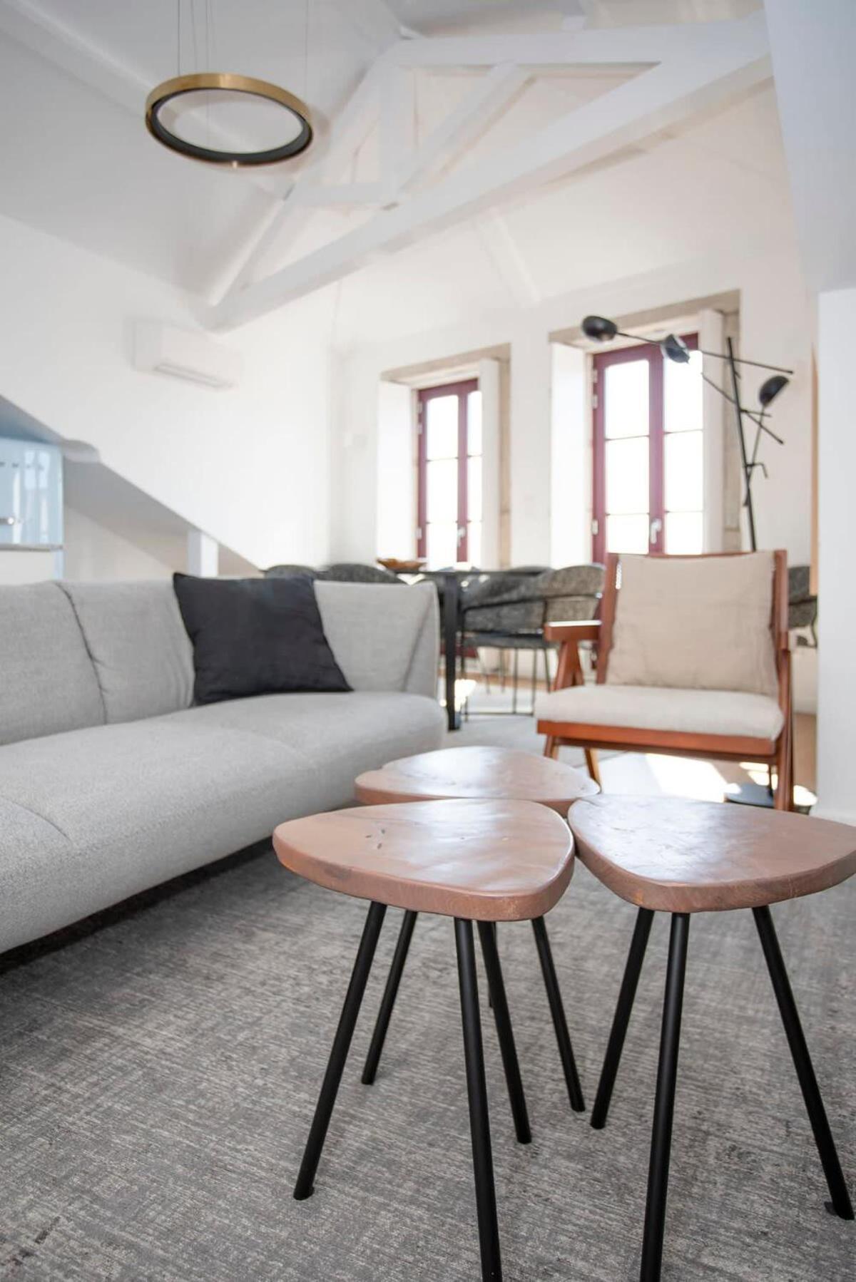 Ferienwohnung Liiiving in Porto - Ribeira Vintage View Exterior foto