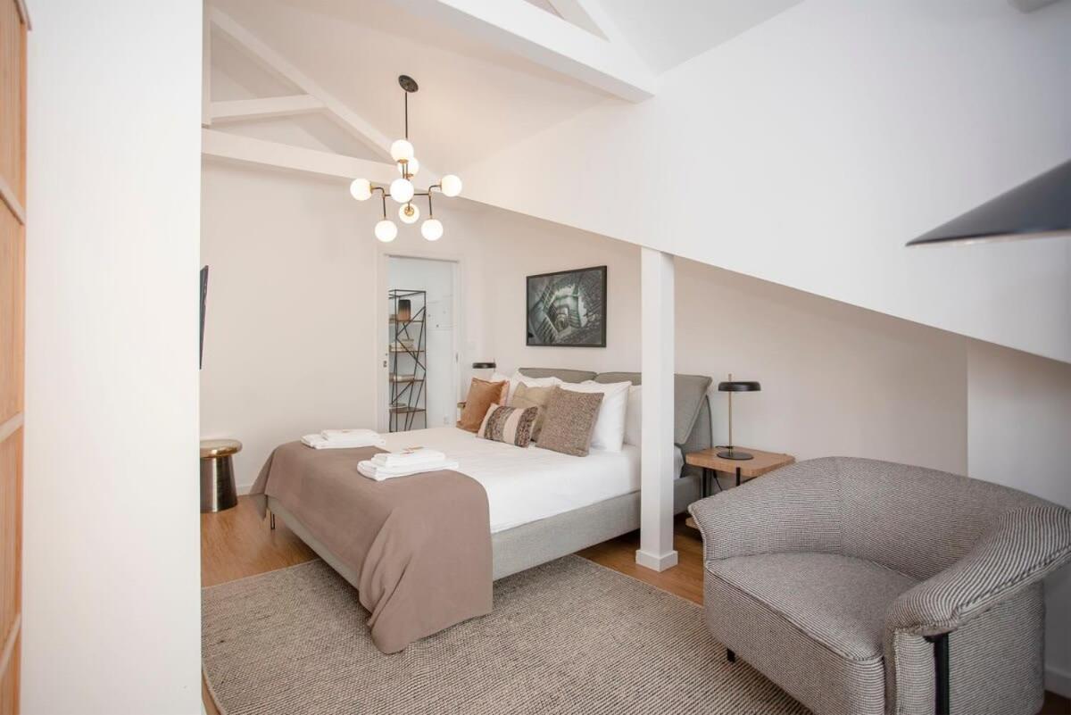Ferienwohnung Liiiving in Porto - Ribeira Vintage View Exterior foto