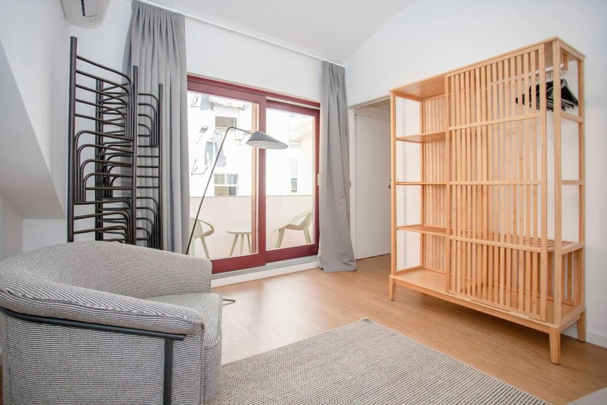 Ferienwohnung Liiiving in Porto - Ribeira Vintage View Exterior foto