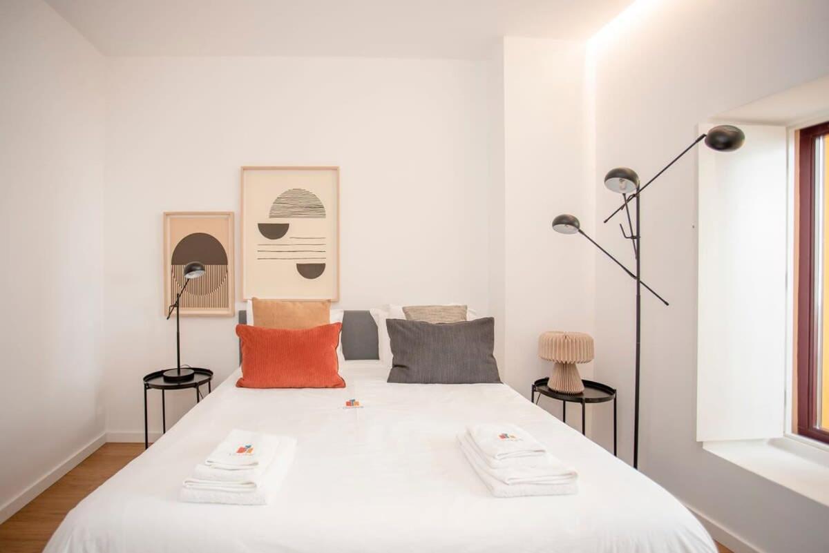 Ferienwohnung Liiiving in Porto - Ribeira Vintage View Exterior foto