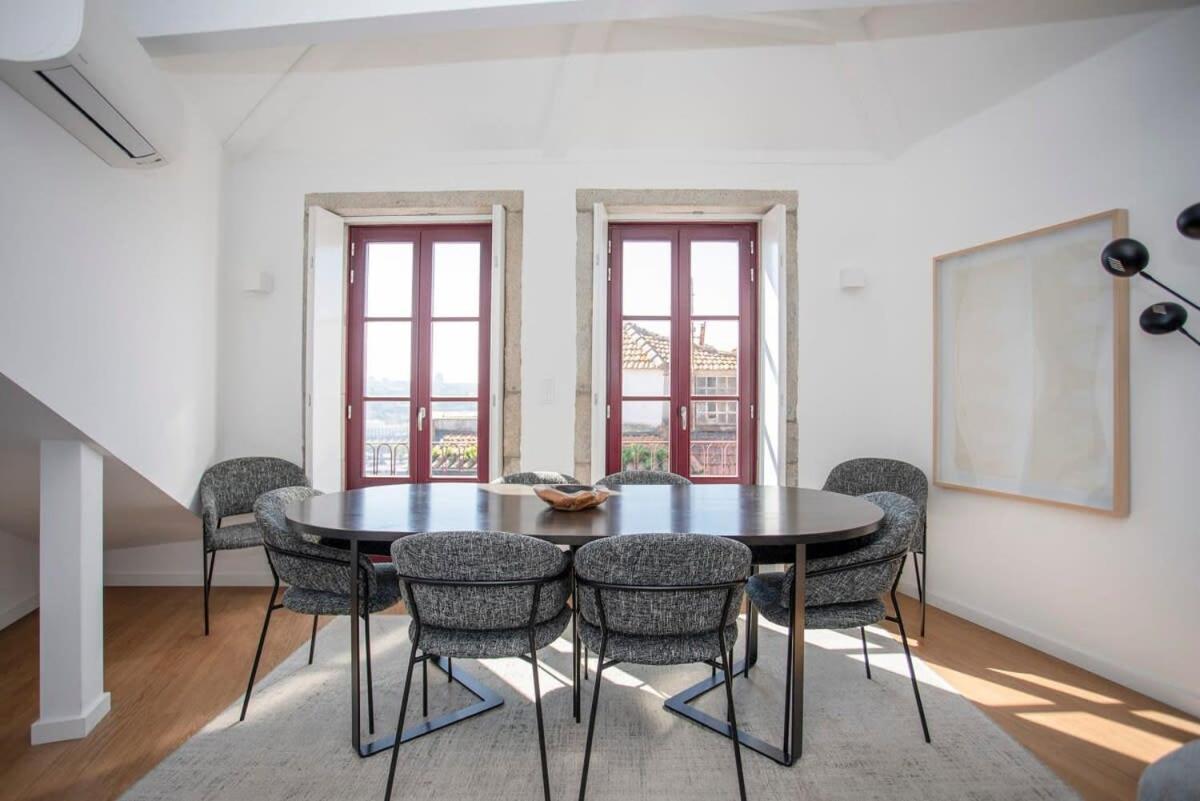 Ferienwohnung Liiiving in Porto - Ribeira Vintage View Exterior foto