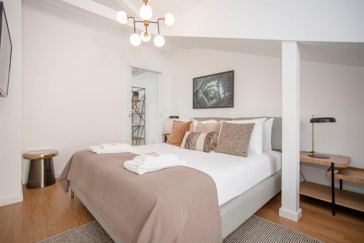 Ferienwohnung Liiiving in Porto - Ribeira Vintage View Exterior foto