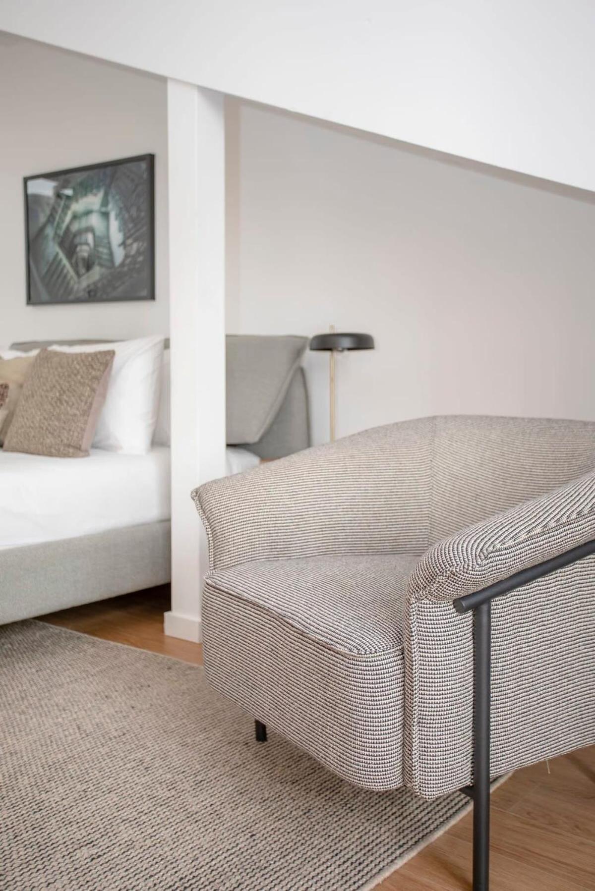 Ferienwohnung Liiiving in Porto - Ribeira Vintage View Exterior foto